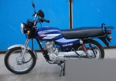 Moto Boxer 125