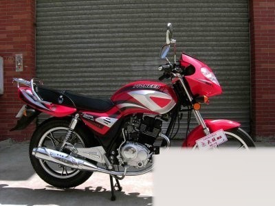 JH125 E