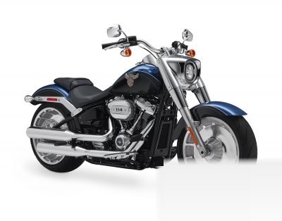 Harley-Davidson 115th Anniversary Fat Boy 114 (ANV)