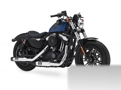 Harley-Davidson 115th Anniversary Forty-Eight