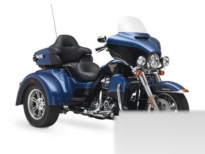 Harley-Davidson 115th Anniversary Tri Glide Ultra