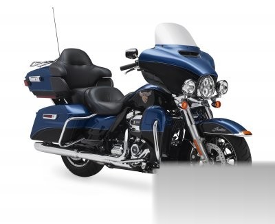 Harley-Davidson 115th Anniversary Ultra Limited