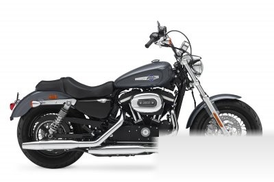 Harley-Davidson 1200 Custom Limited Edition B