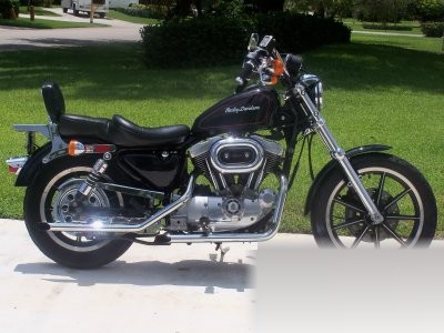 Harley-Davidson 1200 Sportster