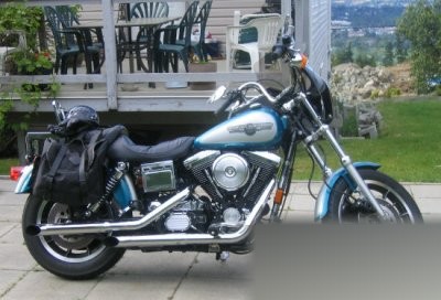 Harley-Davidson 1340 Dyna Low Rider