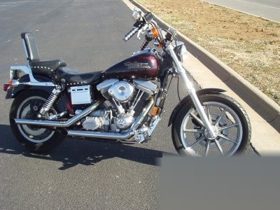 Harley-Davidson 1340 Dyna Super Glide