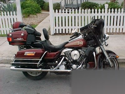 Harley-Davidson 1340 Electra Glide Ultra Classic