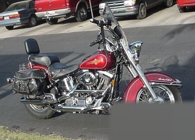 Harley-Davidson 1340 Heritage Softail Custom