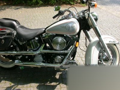 Harley-Davidson 1340 Heritage Softail Spesial