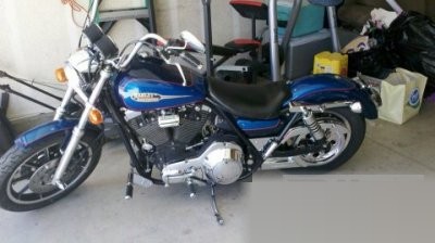 Harley-Davidson 1340 Low Rider Sport