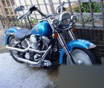 Harley-Davidson 1340 Softail Fat Boy