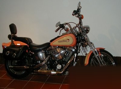 Harley-Davidson 1340 Softail Springer