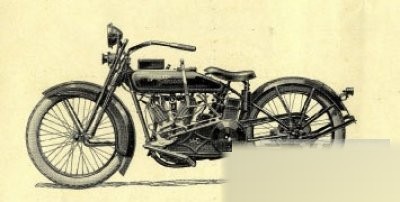 Harley-Davidson 61