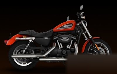 Harley-Davidson 883 Roadster