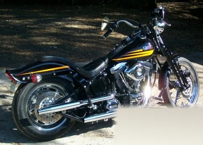 Harley-Davidson Bad Boy