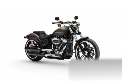 Harley-Davidson Breakout 114