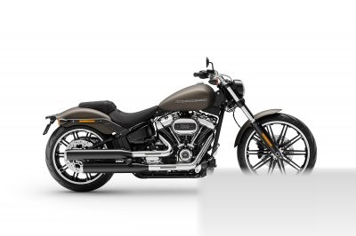 Harley-Davidson Breakout