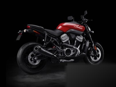 Harley-Davidson Bronx