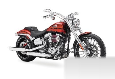 Harley-Davidson CVO Breakout