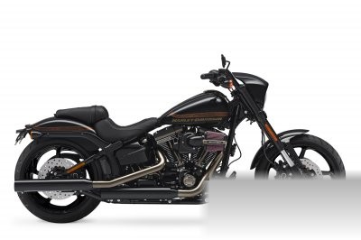 Harley-Davidson CVO Pro Street Breakout