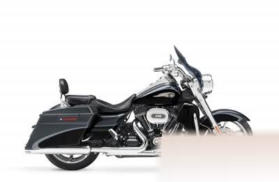 Harley-Davidson CVO Road King 110th Anniversary