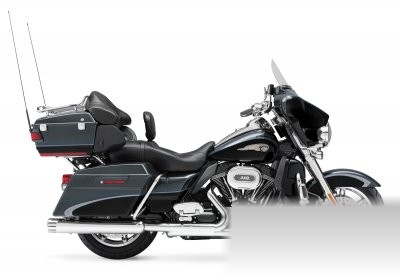 Harley-Davidson CVO Ultra Classic Electra Glide 110th Anniversary