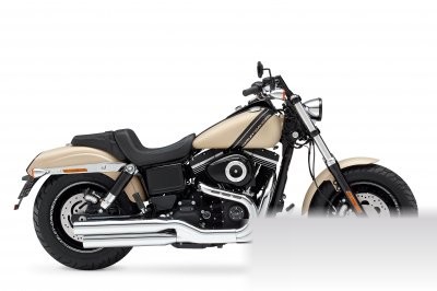 Harley-Davidson Dyna Fat Bob