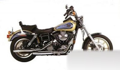 Harley-Davidson Dyna Glide Daytona