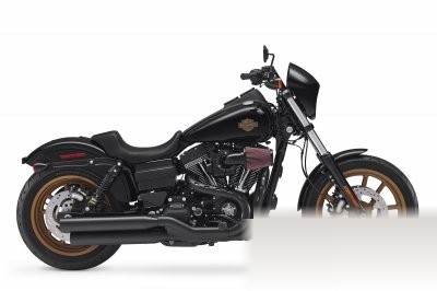 Harley-Davidson Dyna Low Rider S
