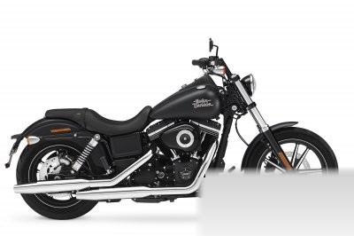 Harley-Davidson Dyna Street Bob Special
