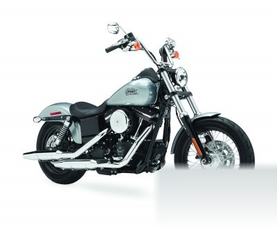 Harley-Davidson Dyna Street Bob
