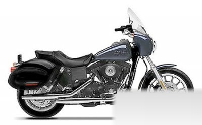 Harley-Davidson Dyna Super Glide T-Sport