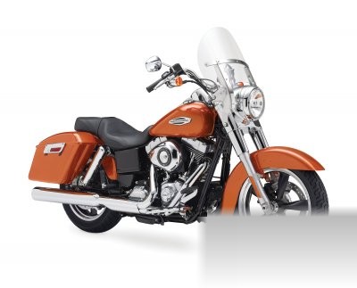 Harley-Davidson Dyna Switchback