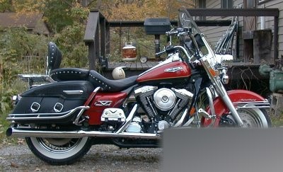Harley-Davidson Electra Glide Road King Classic