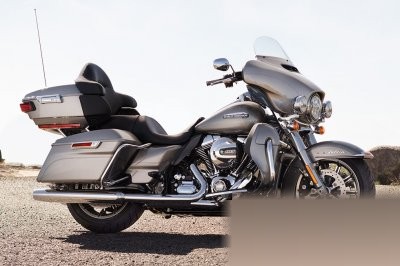Harley-Davidson Electra Glide Ultra Classic Low
