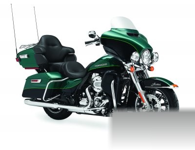 Harley-Davidson Electra Glide Ultra Limited Low