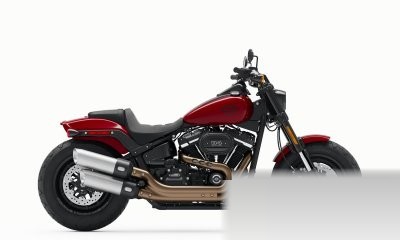 Harley-Davidson Fat Bob 114