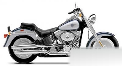 Harley-Davidson Fat Boy Injection