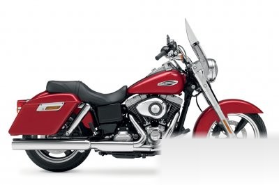 Harley-Davidson FLD Dyna Switchback