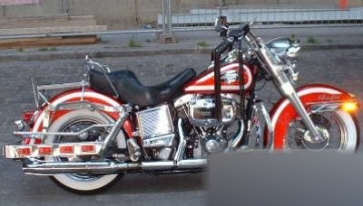 Harley-Davidson FLH 1340 Electra Glide