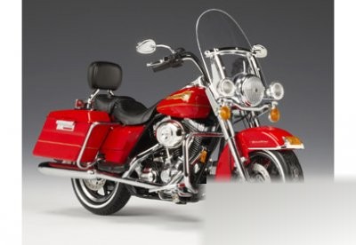 Harley-Davidson FLHR Road King Firefighter