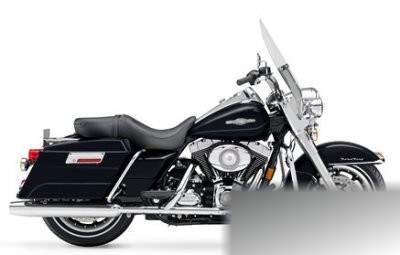 Harley-Davidson FLHR Road King Peace Officer