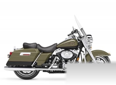Harley-Davidson FLHR Road King
