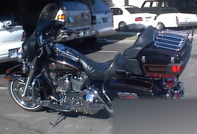 Harley-Davidson FLHTCUI Electra Glide Ultra Classic