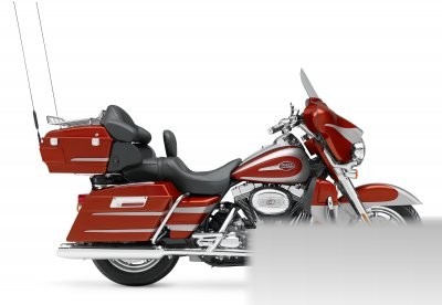 Harley-Davidson FLHTCUSE Screamin´ Eagle Ultra Classic Electra Glide