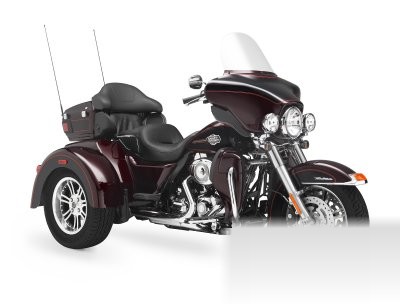 Harley-Davidson FLHTCUTG Tri Glide Ultra Classic