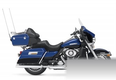 Harley-Davidson FLHTK Electra Glide Ultra Limited