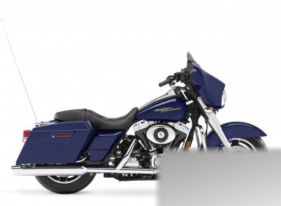 Harley-Davidson FLHXI Street Glide