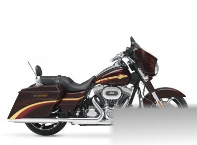 Harley-Davidson FLHXSE CVO Street Glide