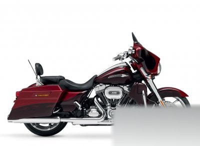 Harley-Davidson FLHXSE3 CVO Street Glide